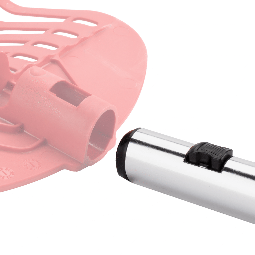 Apanha Folhas Bellota Plástico 13 Dentes c/ Cabo Alumínio