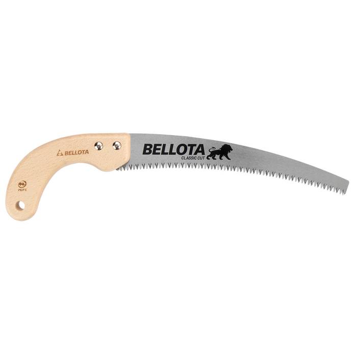 BELLOTA SERROTE PODA LION  LAMINA CURVA 13''''