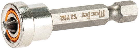 MACFER BIT PH2 50MM LIMITADOR PROFUNDIDADE BL2