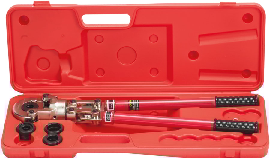 MACFER ALICATE CRAVAR MANUAL TUBO MULTICAMADA