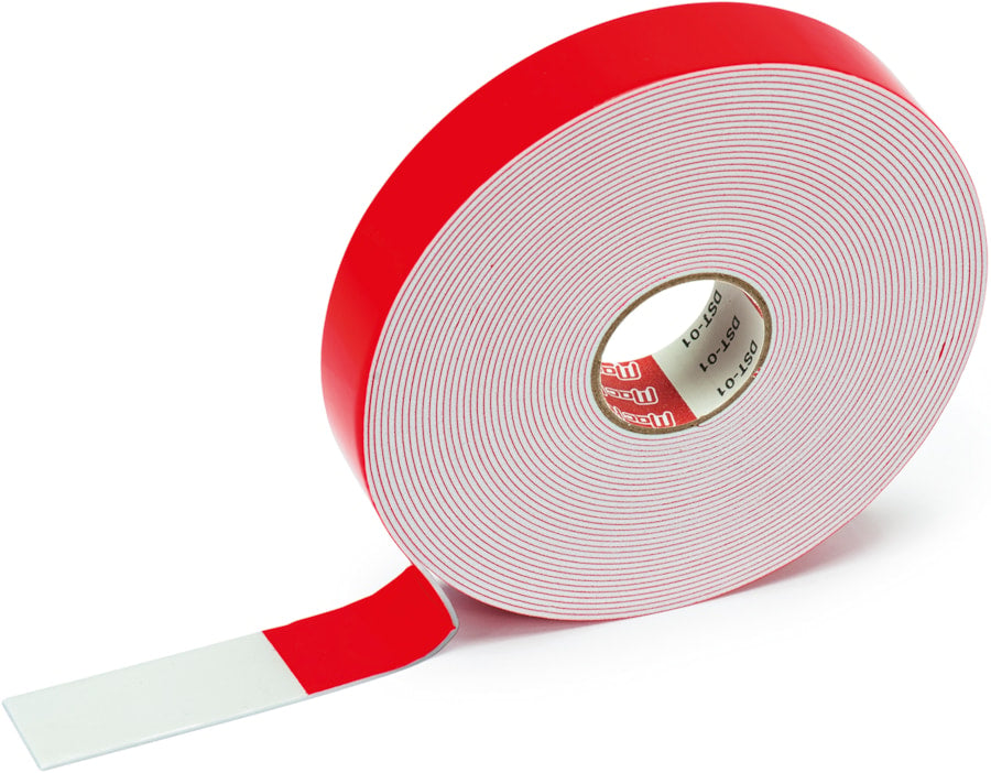 MACFER FITA ADESIVA DUPLA FACE PE 19MM 10MT