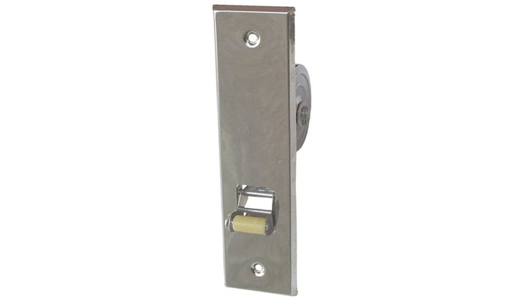 ENROLADOR P/ESTORE EMBEBER INOX