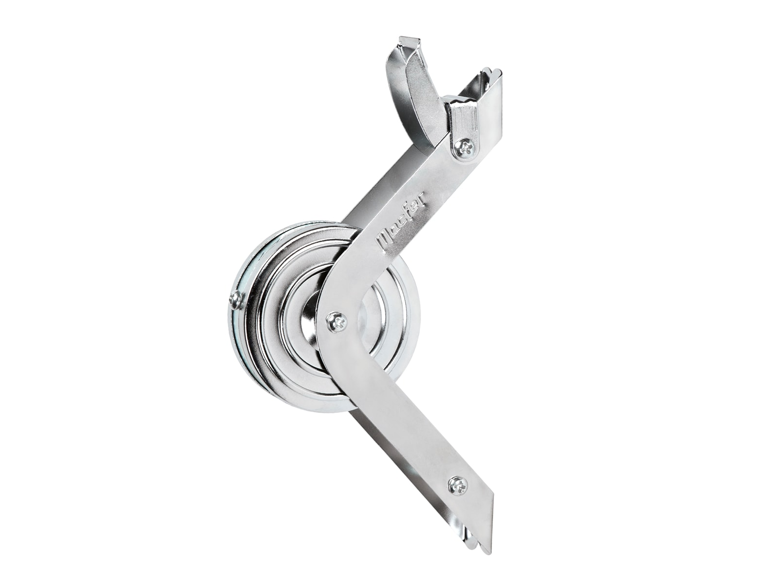 ENROLADOR ESTORE EXTERIOR CURVO NIQ.