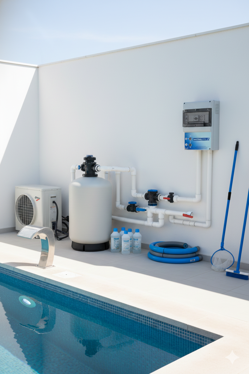 Encastraveis e Material Exterior