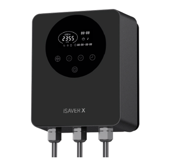 Variador de Velocidade ISaverX