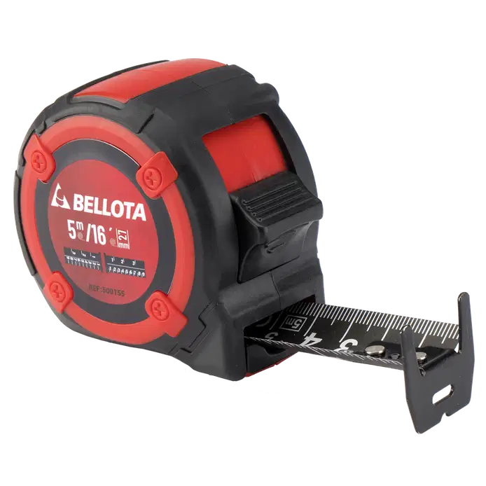 Fita Métrica 5Mt Bellota 500155