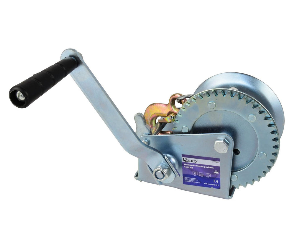 Guincho Manual 4mmx10mt 450Kg