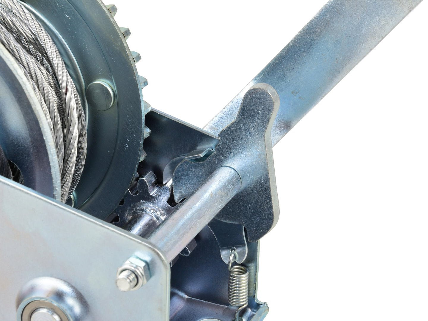 Guincho Manual 4mmx10mt 450Kg