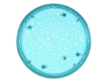 Lâmpada Par56 FLAT LED Bluezone