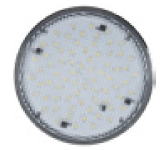 Lâmpada MINI Click LED Bluezone