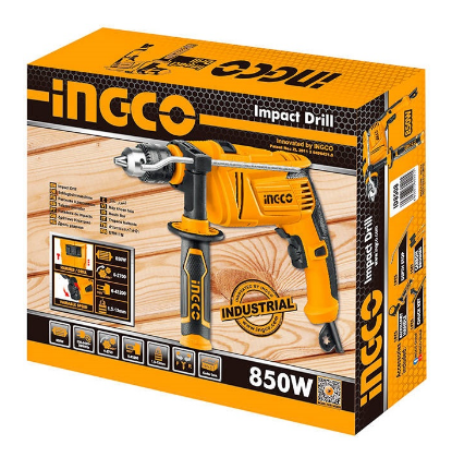 Martelo Perfurador 850W - INGCO