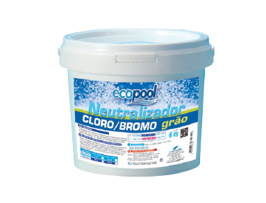 Neutralizador de cloro y bromo