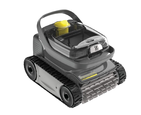 Aspirador de Piscina automático a bateria sem fios PIXEL OP 32 limpa fundos robot ZODIAC