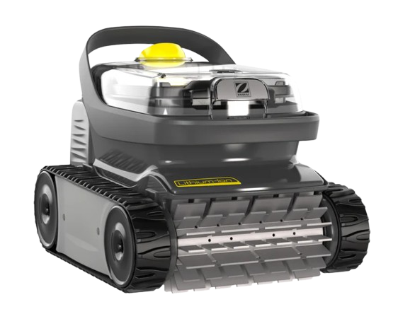 Aspirador de Piscina automático a bateria sem fios PIXEL OP 32 limpa fundos robot ZODIAC