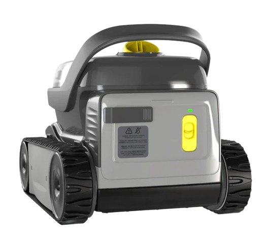 Aspirador de Piscina automático a bateria sem fios PIXEL OP 32 limpa fundos robot ZODIAC