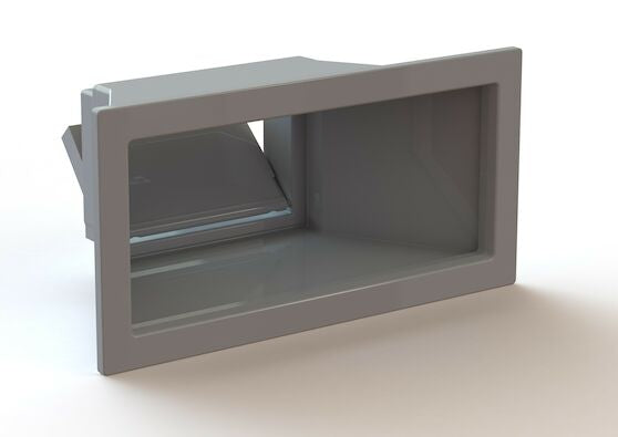 Revestimento de Entrada para Skimmers Boca Larga Easycolor