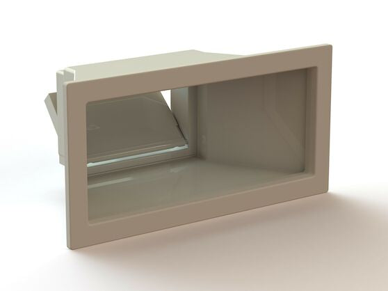Revestimento de Entrada para Skimmers Boca Larga Easycolor