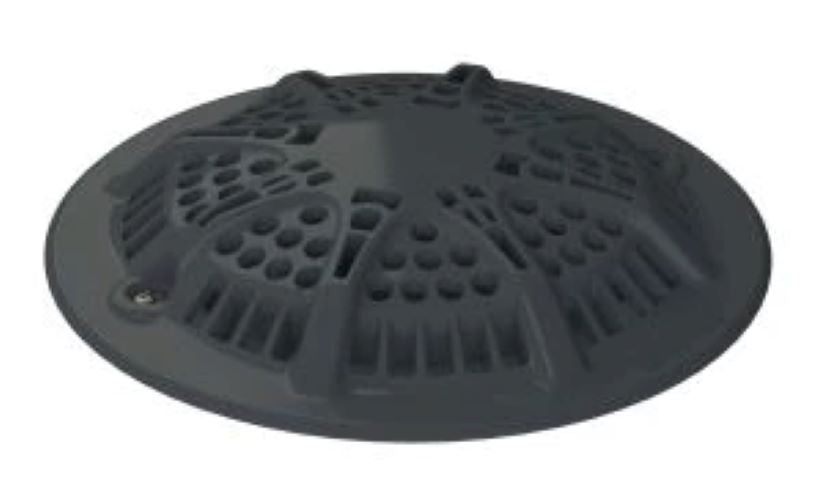 Ralo com grelha para piscina standard