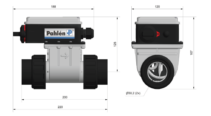 Resistência Elétrica Aqua SPA