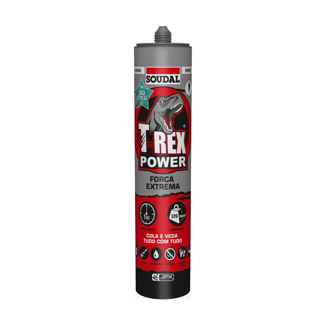 SOUDAL T-REX POWER TERRACOTA 290ML