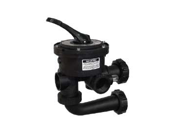 Válvula Seletora Manual Ecofilter