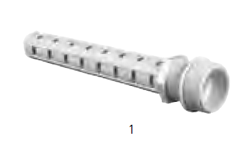 ACESSÓRIOS RALOS FUNDO HAYWARD