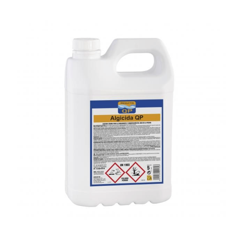 Algicida Líquido QP