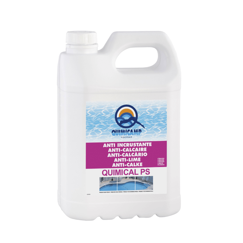 Anticalcário Líquido QUIMICAL PS