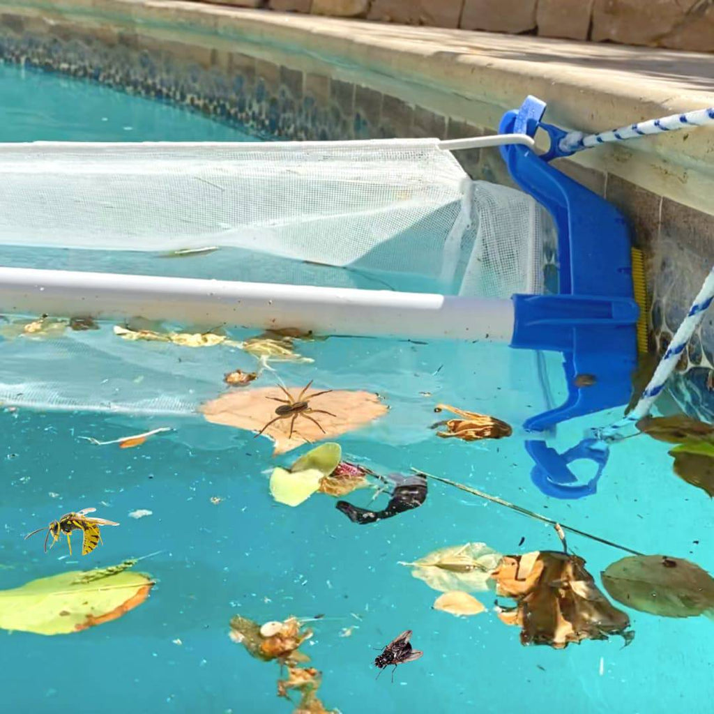 Recogedor de hojas XL PLATYPOOL