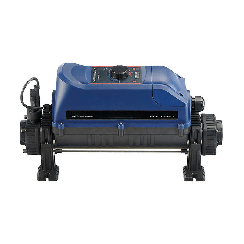 Calentador de resistencia eléctrica EVO 2