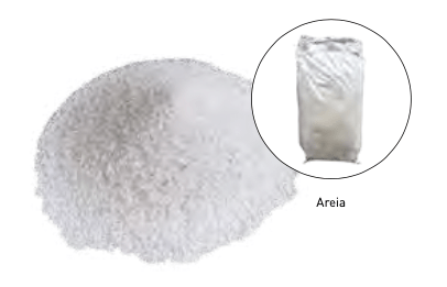 Areia e Areão
