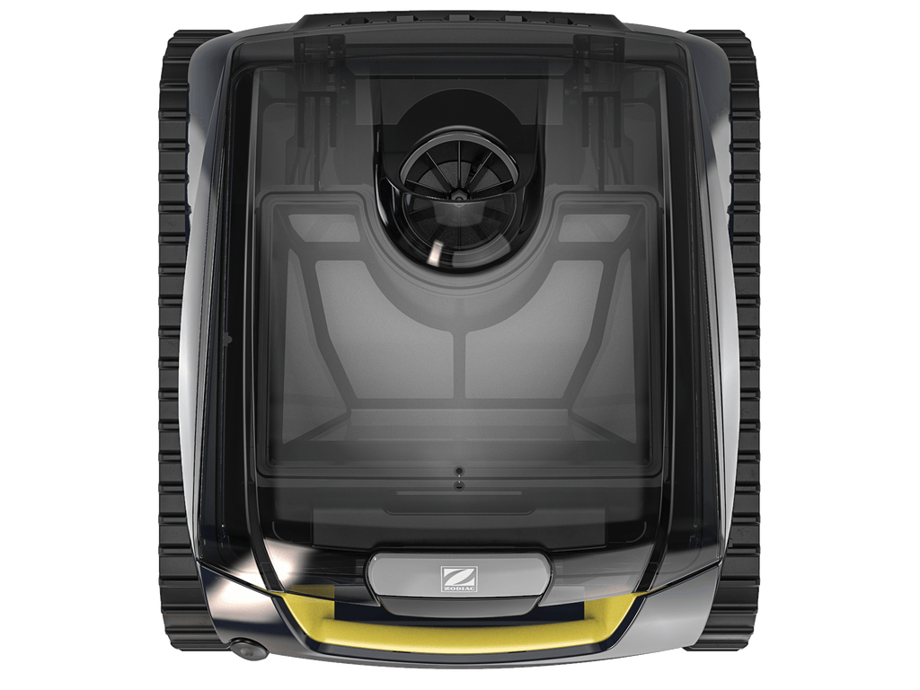 Aspirador de Piscina automático a bateria sem fios FREERIDER RF 5200 iQ limpa fundos robot ZODIAC