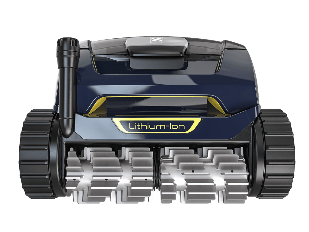 Aspirador de Piscina automático a bateria sem fios FREERIDER RF 5600 iQ limpa fundos robot ZODIAC