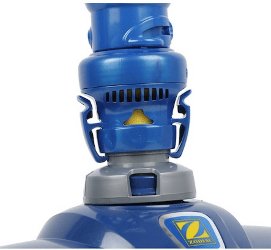 Aspirador de Piscina Automático Hidráulico MX9 ZODIAC limpa fundos robot