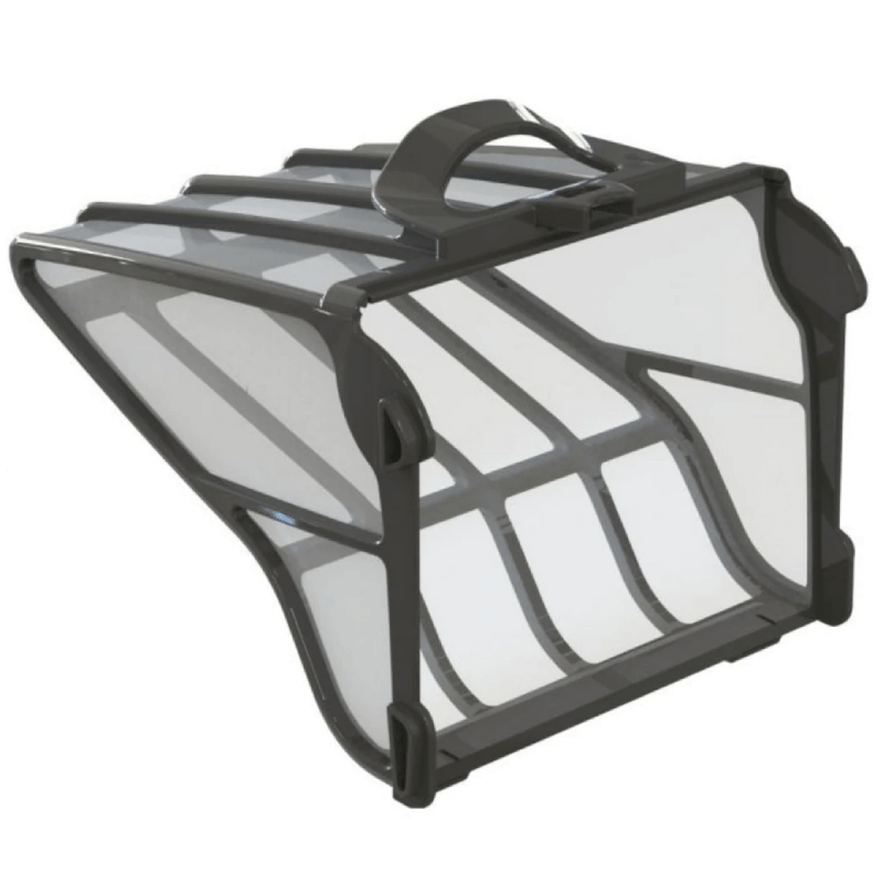 Aspirador Elétrico ARCO Aspirador de Piscina limpa fundos ZODIAC