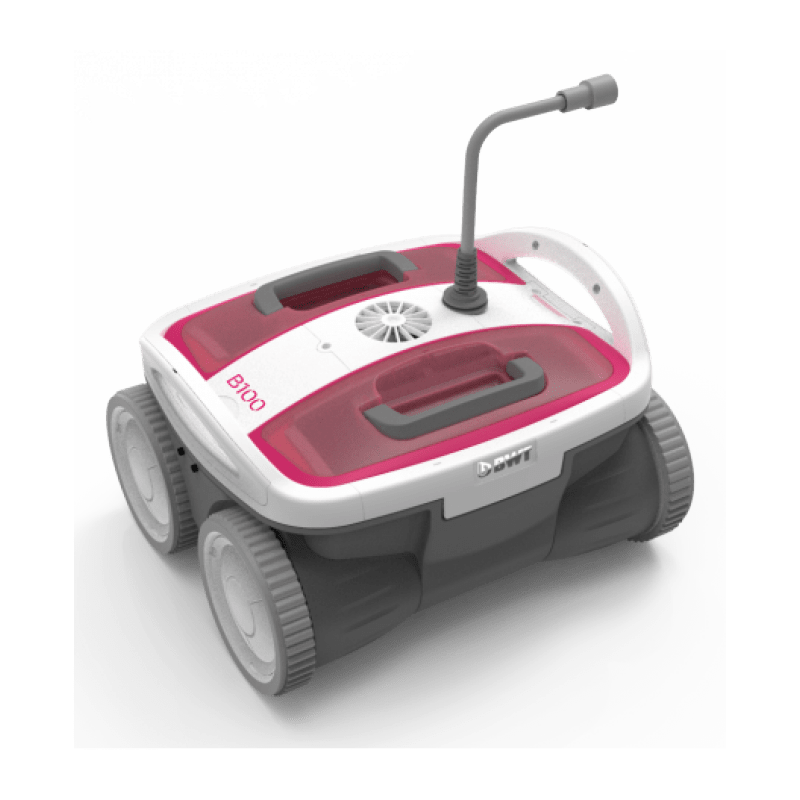Aspirador Elétrico BWT B100 e B200 Aspirador de Piscina robot limpa fundos BWT