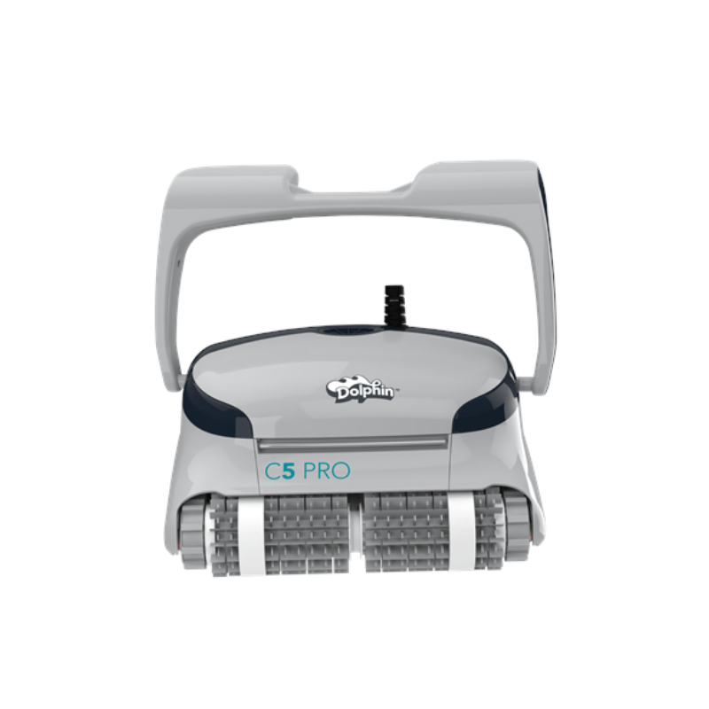 Aspirador Elétrico Dolphin C5 PRO Maytronics Aspirador de Piscina robot limpa fundos Maytronics