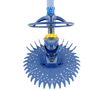 Aspirador Hidráulico T3 ZODIAC