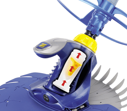 Aspirador Hidráulico T5 Duo