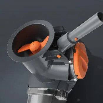 Aspiradora de mano VEKTRO XL