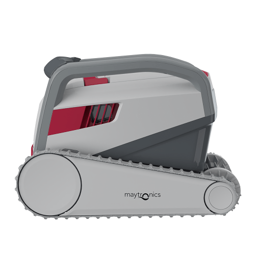 Robot aspirador Maytronics Dolphin Active X7 para limpieza del fondo de piscinas