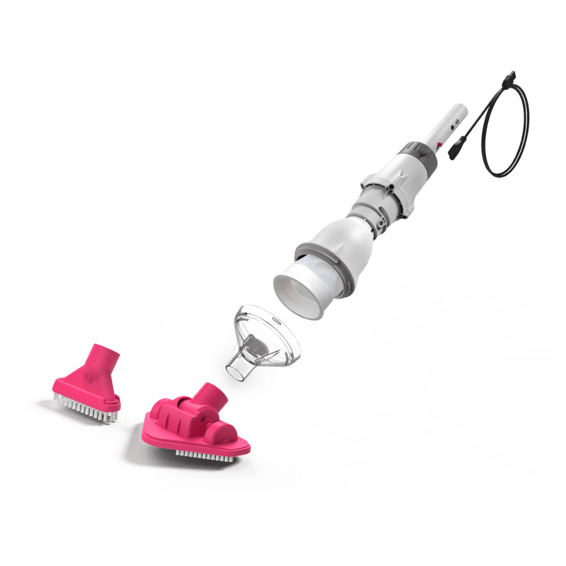 Aspiradora inalámbrica BWT BC02