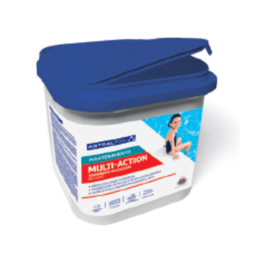 ASTRAL 392 - Multiacção Pastilha 200gr