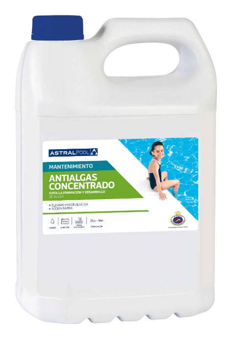 ASTRAL-500S Anti-algas Concentrado