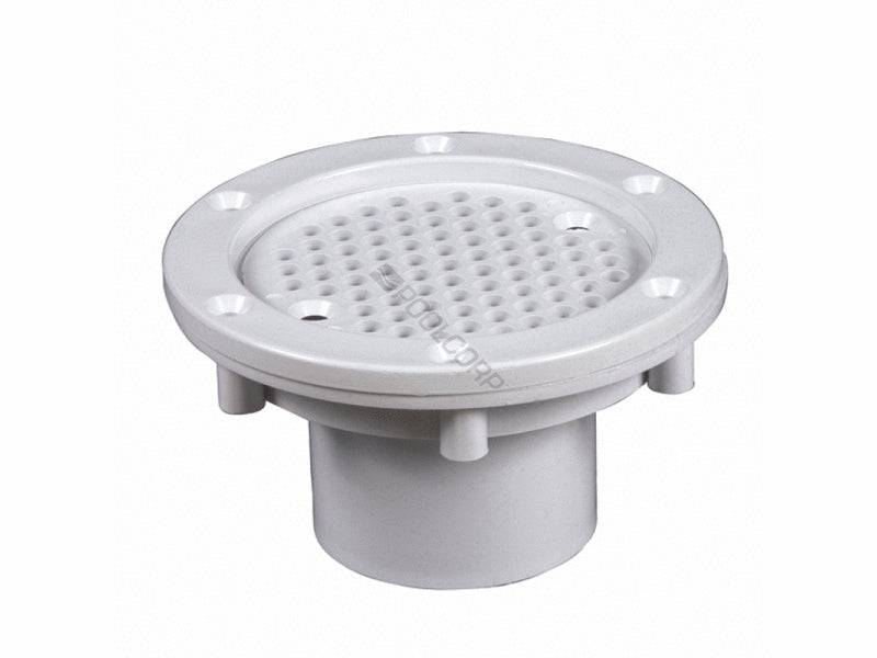 Boca de impulsão de fundo ABS . HAYWARD