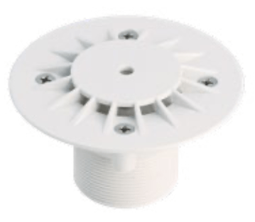 Boca de impulsão de fundo