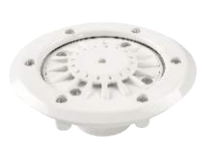 Boca de impulsão de fundo - EMAUX