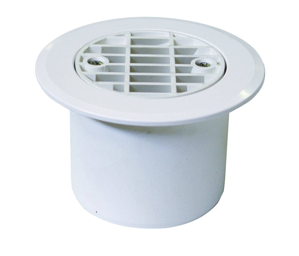 Boca de impulsão Diversas - fundo e parede