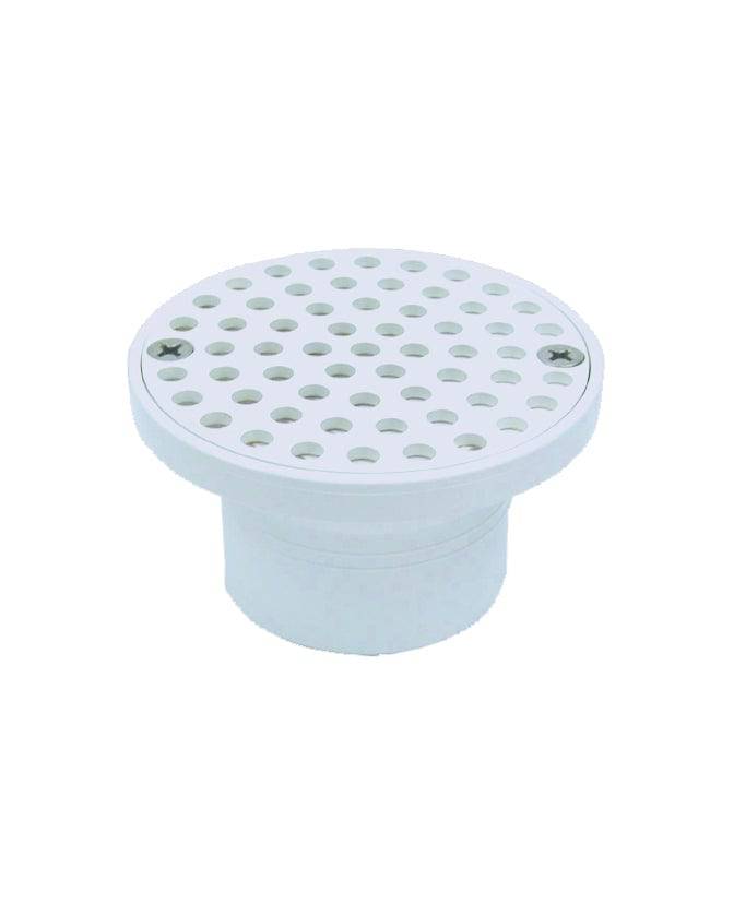 Boca de impulsão Diversas - fundo e parede