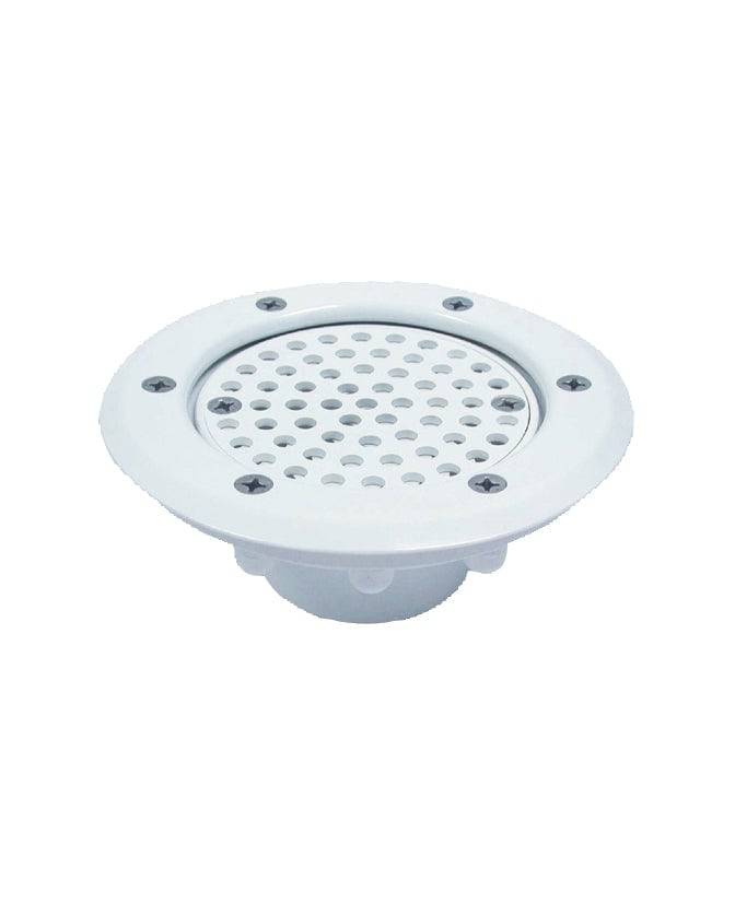 Boca de impulsão Diversas - fundo e parede